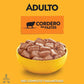Alimento Pedigree Adulto Cordero 100 g