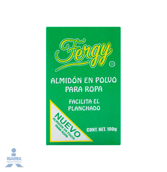 Almidón Fergy 100 g