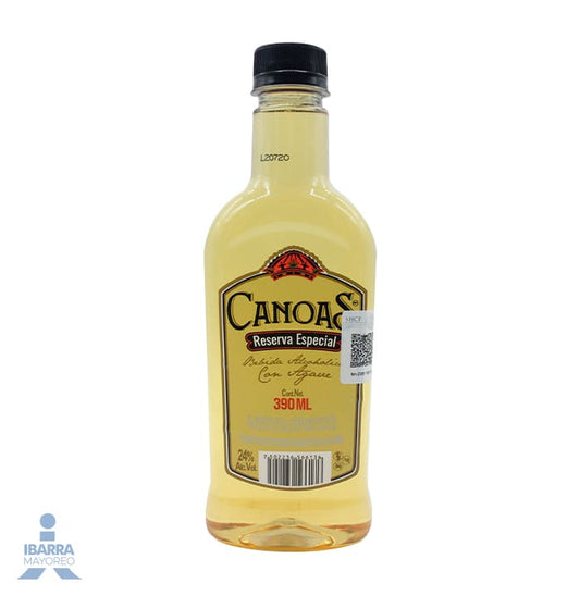 Licor de Agave Canoas 390 ml