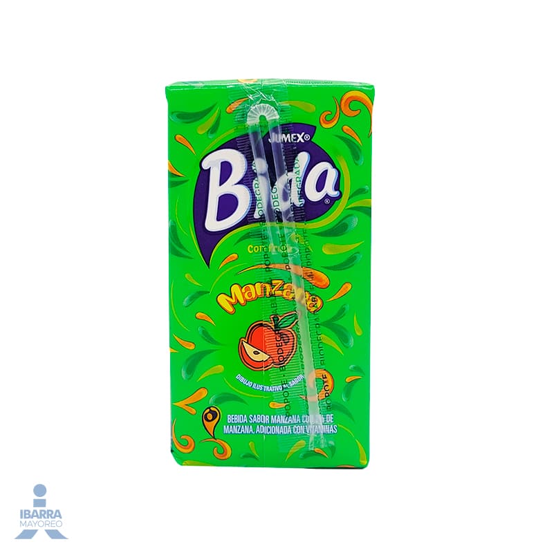 Bebida Jumex Bida Manzana 500 ml
