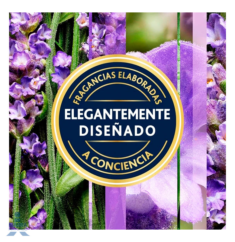 Aromatizante Glade Varitas Campos de Lavanda 6 pzas.