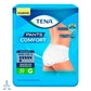Pañal Tena Pants Comfort Ropa Interior Grande 10 pzas.