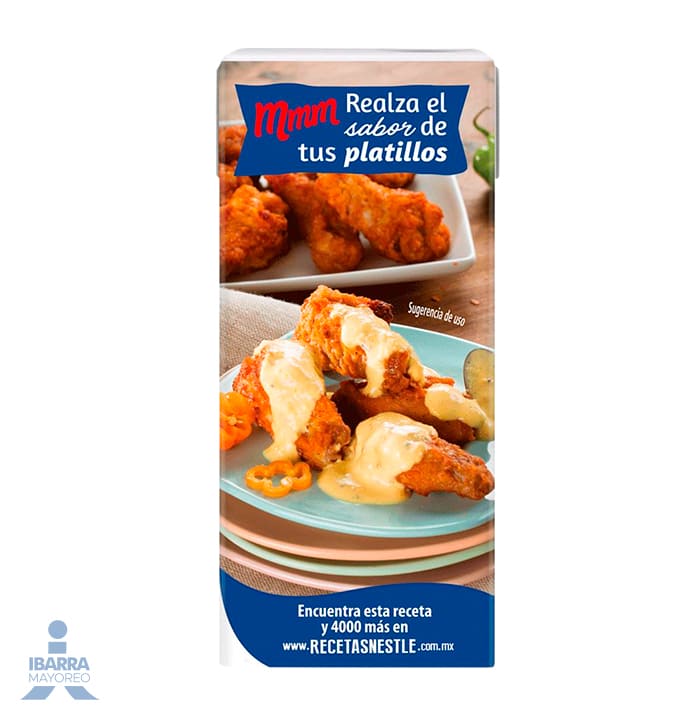 Media Crema Nestlé brick 190 g