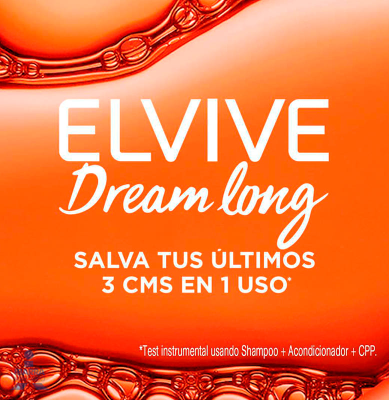 Acondicionador Loreal Elvive Dream Long 370 ml