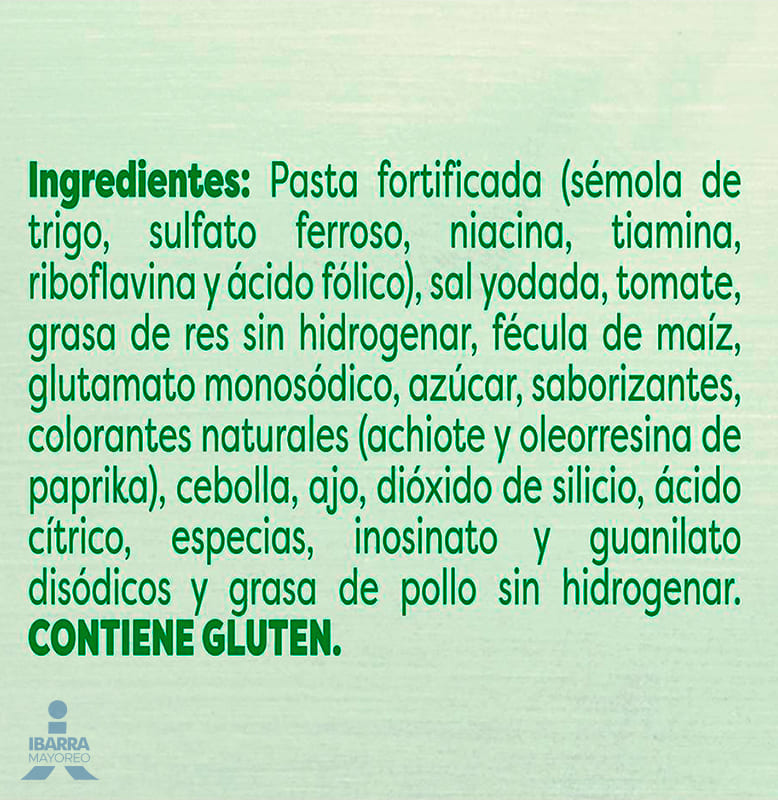 Sopa Knorr Codito 95 g