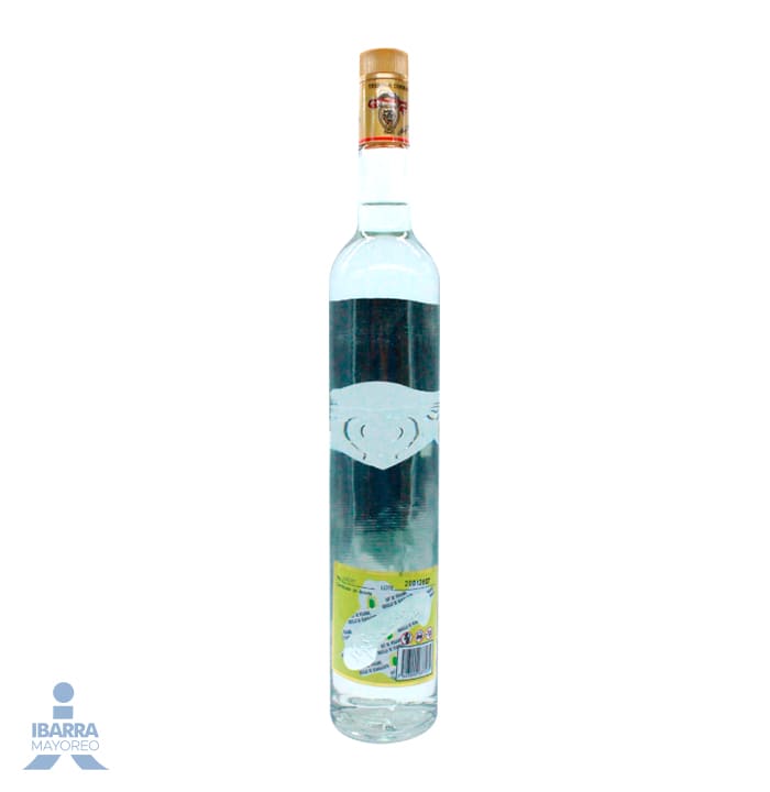 Tequila Corralejo Blanco 1 L