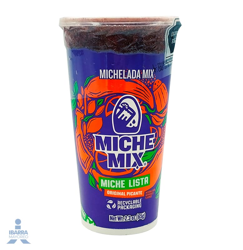 Vaso Michemix Miche Lista 32 oz