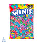 Dulce Winis Bolsa Piñatera Surtida 1.6 kg