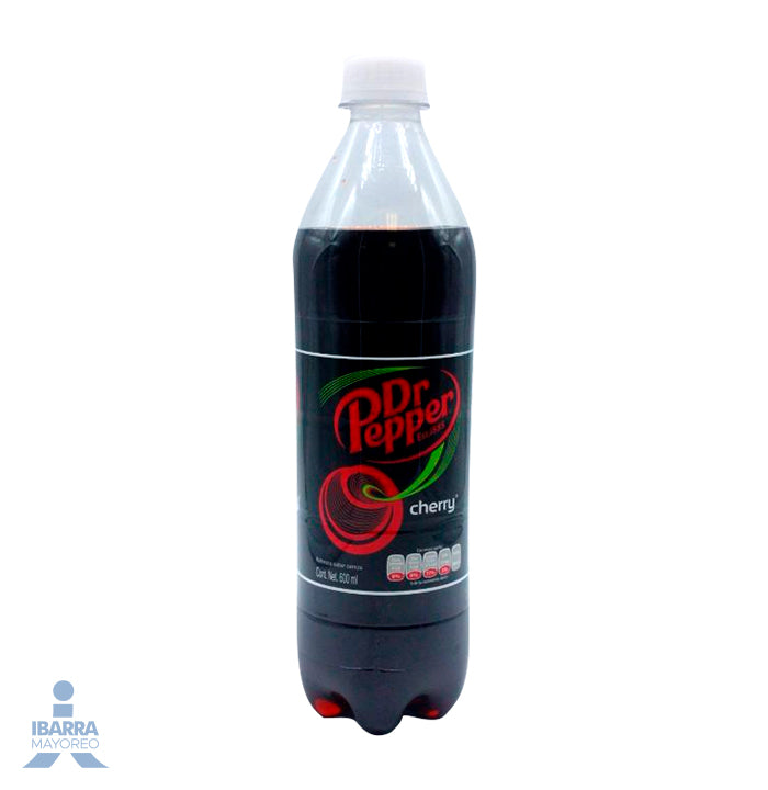 Refresco Dr Pepper Cherry 600 ml