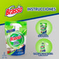 Limpiador Brasso Fusión Natural Doy Pack 400 ml