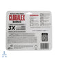 Pastilla Sanitaria Cloralex Baños Frescura Azul 2/45 g