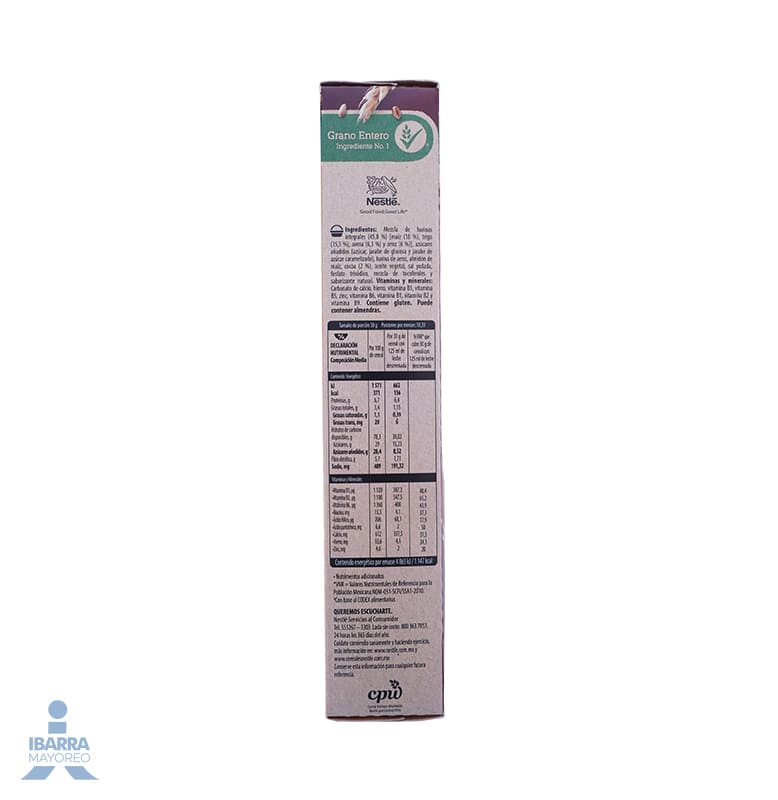 Cereal Nestlé Cheerios Chocolate 310 g