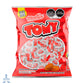 Caramelo Montes Tomy 100 pzas.