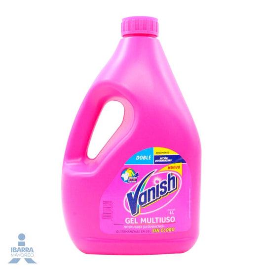 Vanish Quita Manchas 4 L