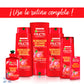 Crema para peinar Fructis Borrador Daño Post Química 300 ml