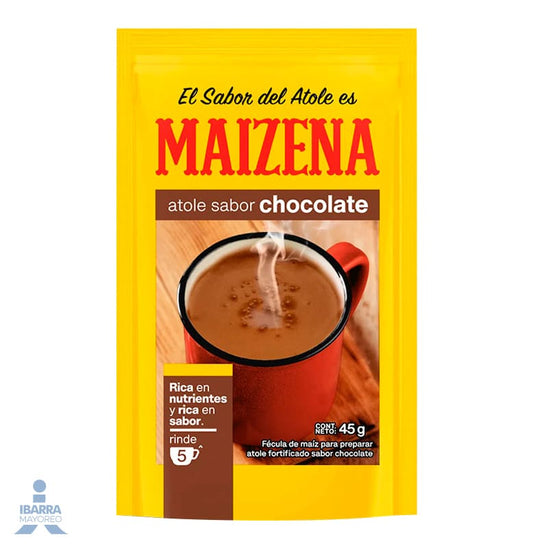 Maizena Chocolate Sobre 47 g