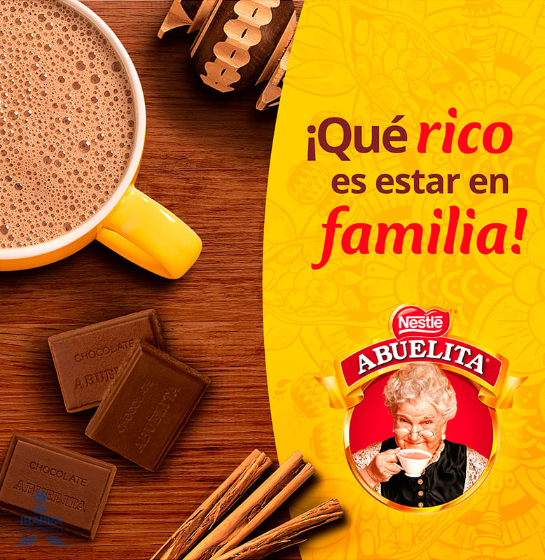 Chocolate Abuelita Marqueta 180 g