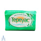 Jabón de tocador Tepeyac Verde 150 g