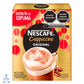 Café Nescafé Cappuccino Original 6/20 g