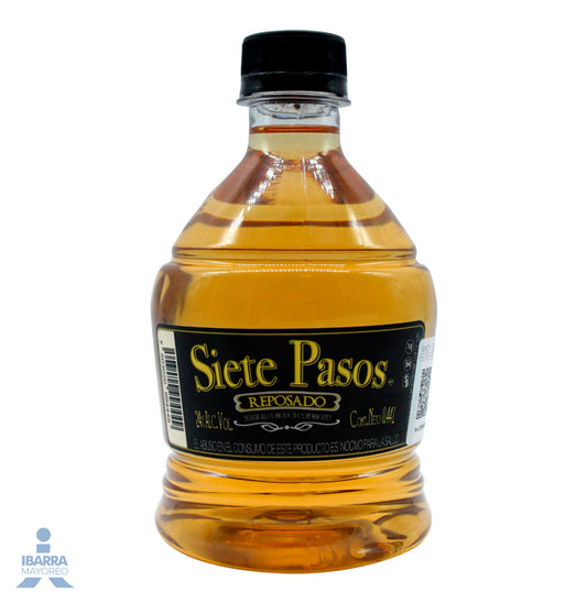 Destilado de Maguey Oro Siete Pasos 440 ml