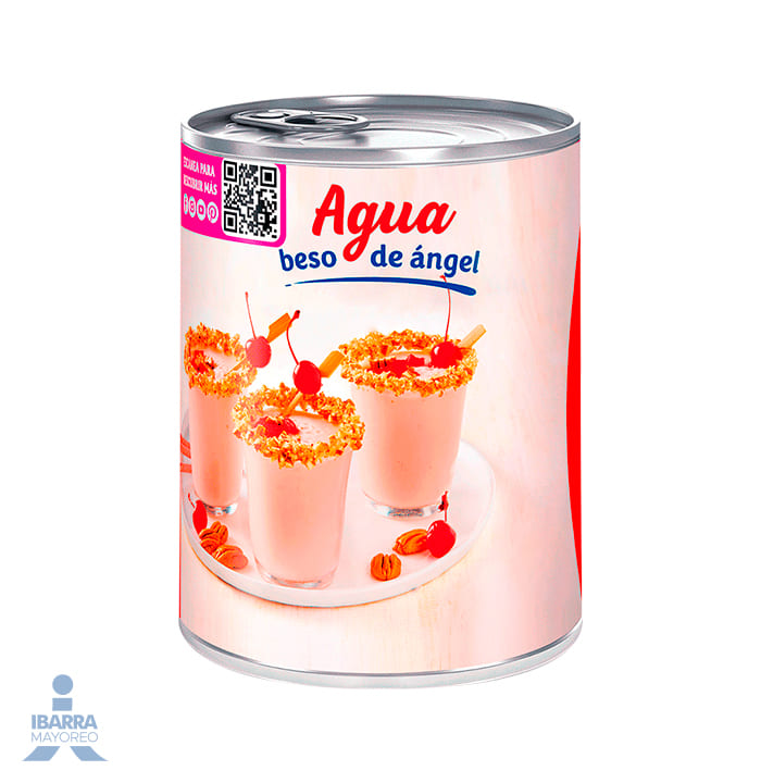 Leche Evaporada Nestlé Carnation Clavel Original lata 360 g
