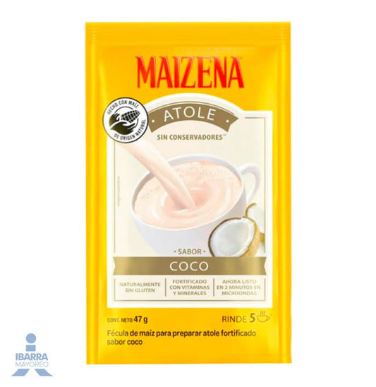 Maizena Coco Sobre 47 g