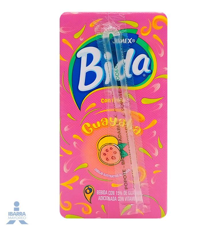 Bebida Bida Guayaba 500 ml