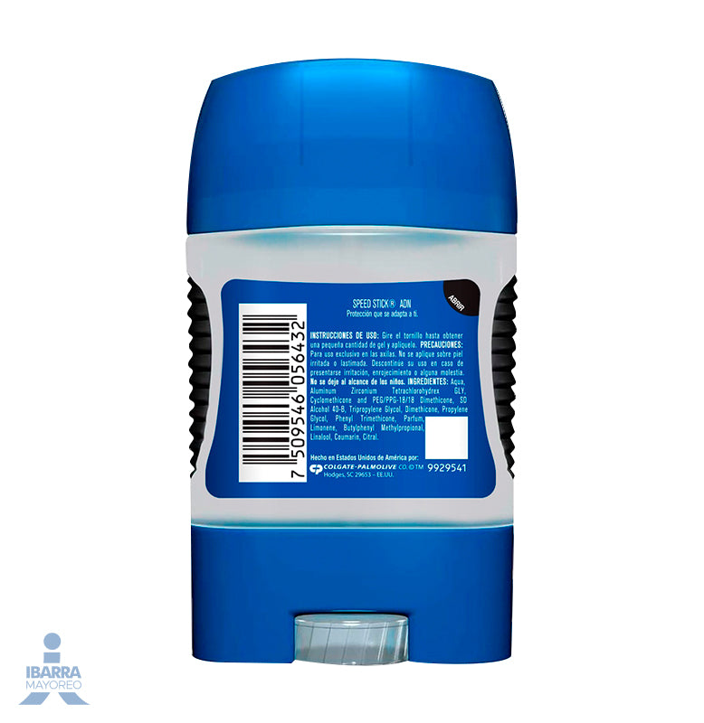 Desodorante Speed Stick ADN Gel 85 g