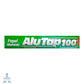 Papel Aluminio Alu Tap 100
