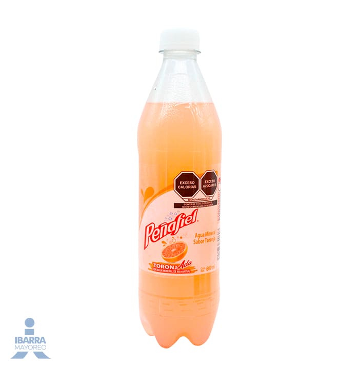 Refresco Peñafiel Toronjada 600 ml