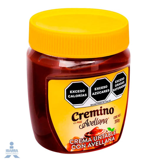Crema De Avellana Cremino 350 g