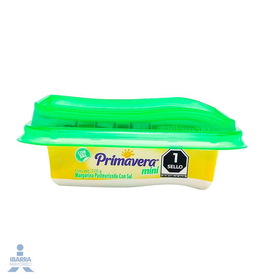 Margarina Chantilly con sal 110 g