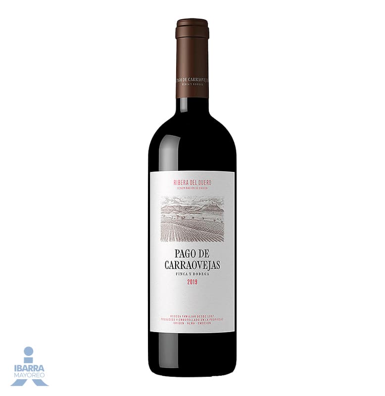 Vino Tinto Pago de Carraovejas 2019 750 ml