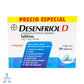 Desenfriol D Tabletas 30 pzas.