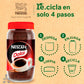 Café soluble Nescafé Dolca con Caramelo frasco 46 g