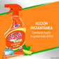 Limpiador Brasso Limón Antigrasa 650 ml