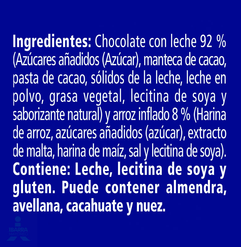 Chocolate Nestlé Crunch 6/40 g