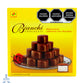 Malvavisco de la Rosa Cubierto Chocolate 50 pzas.