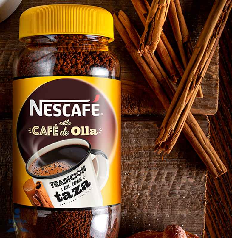 Café Nescafé de Olla 85 g