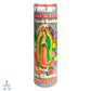 Veladora Capilla Virgen de Guadalupe