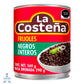 Frijol Negro Entero La Costeña 560 g