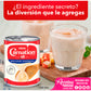 Leche Evaporada Nestlé Carnation Clavel Original lata 360 g