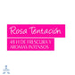 Desodorante Obao Mujer Rosa Tentación Roll On 65 g