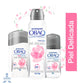 Desodorante Obao Mujer Piel Delicada Aerosol 150 ml