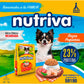 Alimento Nutriva Perro Razas Pequeñas y Minis Adulto 2 kg