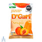 Gelatina D Gari Durazno 120 g