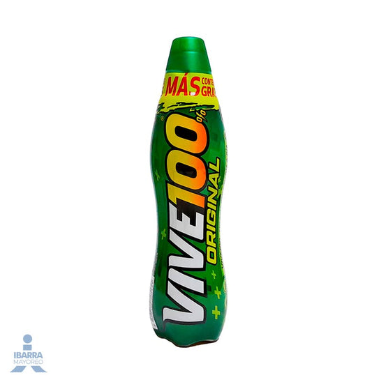 Bebida Energética Vive 100% 600 ml