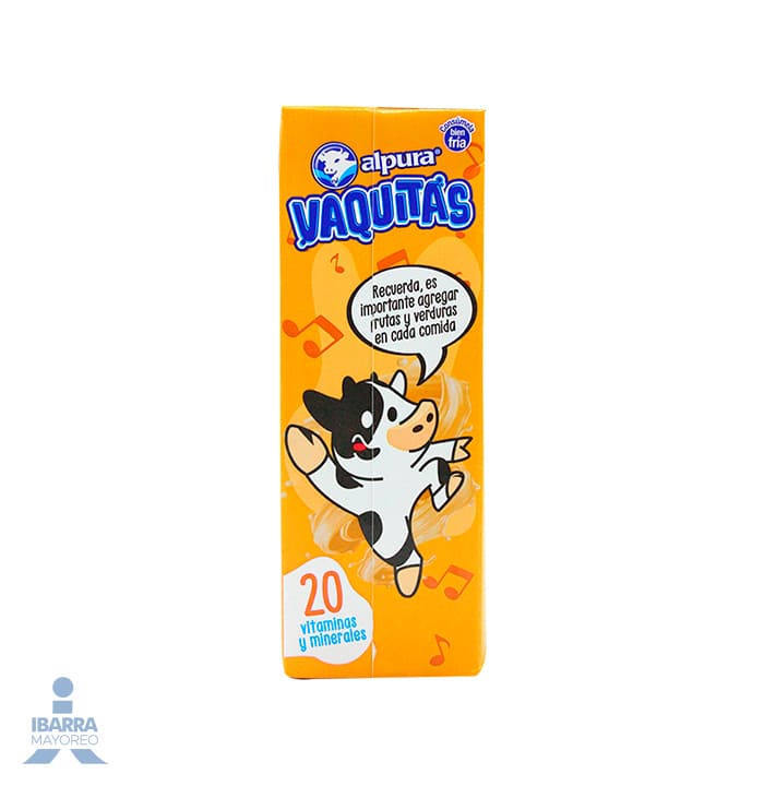 Leche Alpura Vainilla 1 L