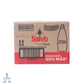 Detergente Salvo Limón Líquido 215 ml