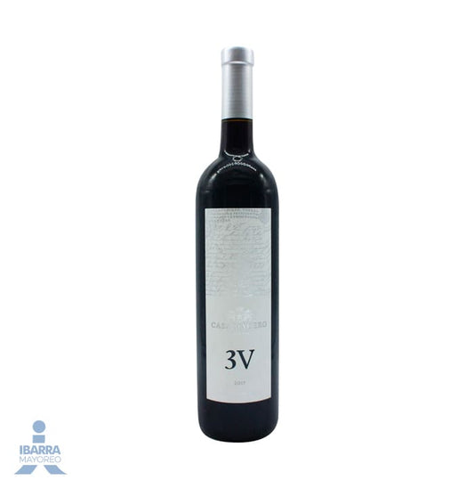 Vino Tinto Casa Madero 3V 750 ml